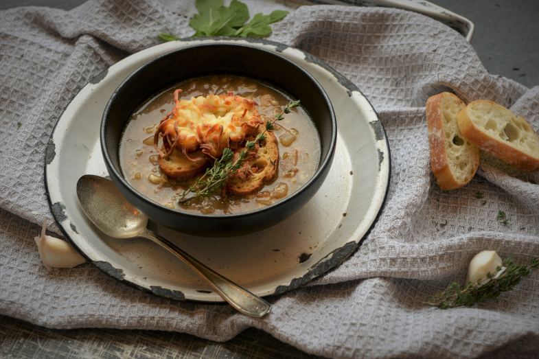 Soupe à l'oignon Antan Constantin Soupe à l'oignon Antan Constantin